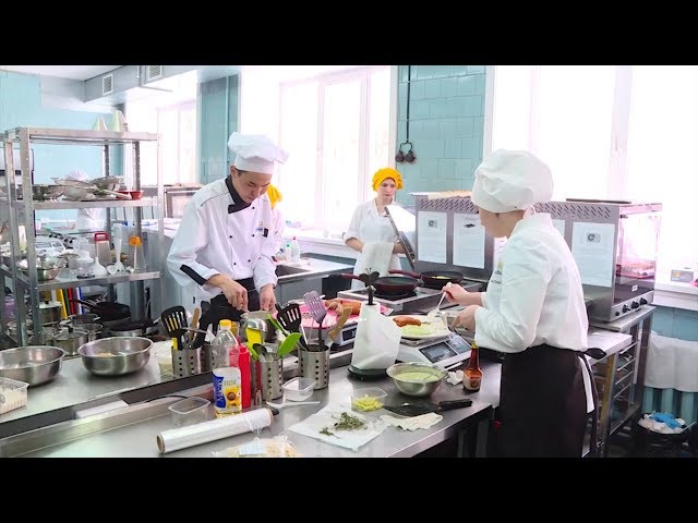 Ангарчан признали лучшими в рабочих профессиях