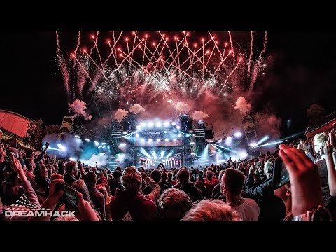 DreamHack Summer 2018 Official Opening Ceremony