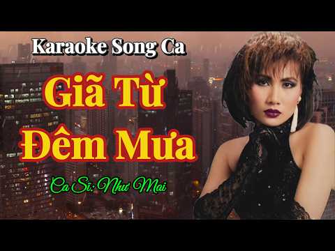 177. Giã Từ Đêm Mưa