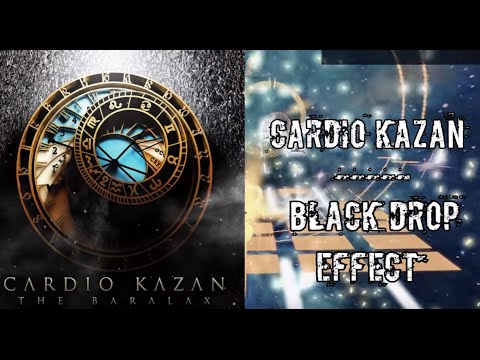 ▲Cardio Kazan – Black Drop Effect▲