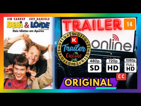 1994 Debi & Lóide - Dois Idiotas Em Apuros