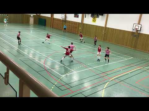 Frösö if IFK Östersund andra halvlek