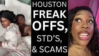 SPRING BREAK in Houston Turns Into FREAKNIK Style Party | What Really Happened