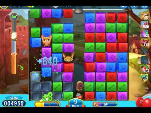 Pet Rescue Saga   Level 4553