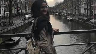 Amsterdam Paris Moby the only thing