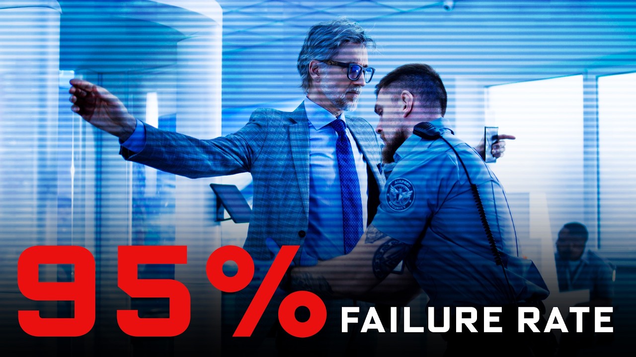 Does Airport Security Even Work? | Incognito Mode | WIRED