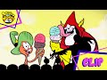 The Watchdogs Add Wander And Sylvia Into Hater S Cartoon The Cartoon Wander Over Yonder HD