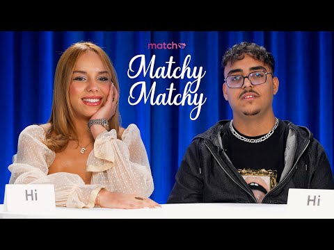 Matchy Matchy 💞 Ep 69: Tokyo Trabelsi& Aboxda