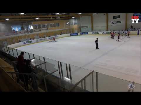 1ST ROUND CJHL: STS UKS Niedzwiadki MOSiR Sanok - DVTK Jegesmedvék Miskolc (guest team)