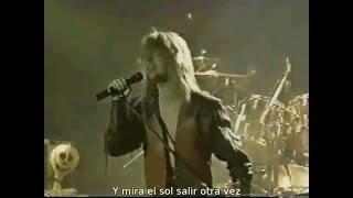 Helloween - I&#39;m Alive (Subtitulos español)