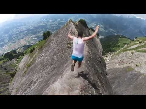 Kilian Jornet - Ridge Running