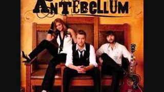 Lady Antebellum-Things People Say