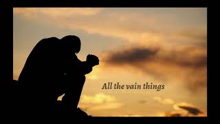 762 When I Survey the Wondrous Cross {Robin Mark}