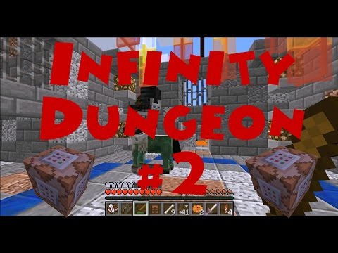 Let's Play Infinity Dungeon, Ep. 2