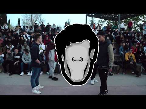 Antic & Poke VS Heysaki & Azeta [SEMIFINALES]  @cuerpoderap_ce