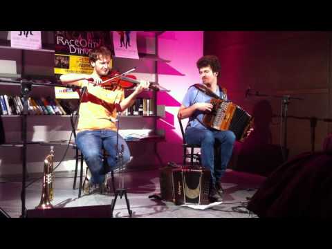 The Rose of Raby - Robins Waltz  - Waltz Harry Lane - Duo Bottasso@Loano, 2/1/2015