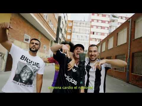 BURGOS EN EL MAPA VOL.5 KOPOET X DINGOE STARR X KALAS X DROKE