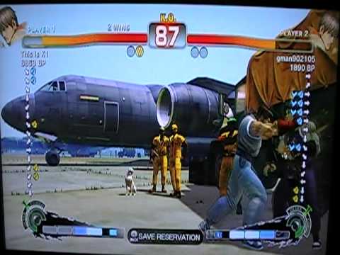 SSF4 This Is K1 vs Blooddrunk(Round2)
