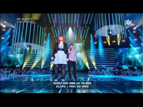Demi-finale de Nouvelle Star 2010 - chanson en duo