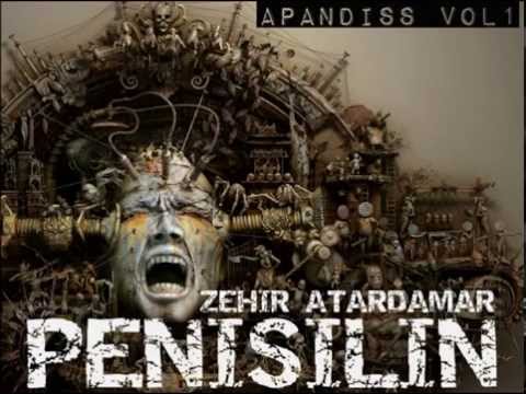Zehir Atardamar - Penisilin (APANDİSS) vol 1