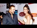 Katrina Kaif Sanjay Dutt Together At Red Carpet Of HT Cafe Most Stylish Awards 2016