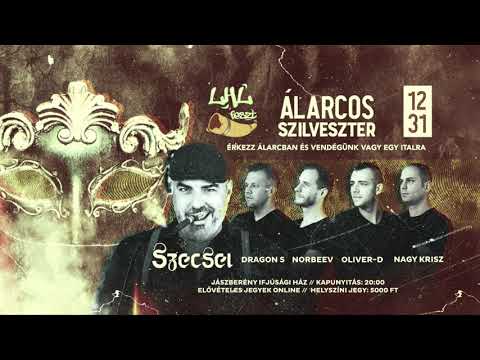 SZECSEI - LHL Feszt Szilveszter - Jászberény - 2021.12.31.