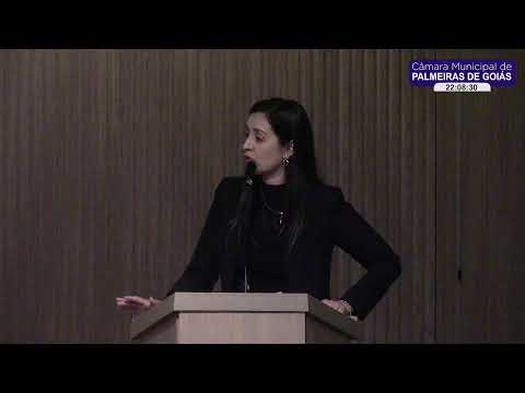 SESSÃO SOLENE - DIA DO SERVIDOR PUBLICO