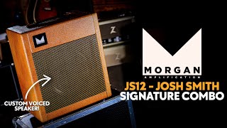 Video thumbnail for Let's Test The Morgan JS-12! | Four AWESOME Tones You NEED To Try! by Peach Guitars