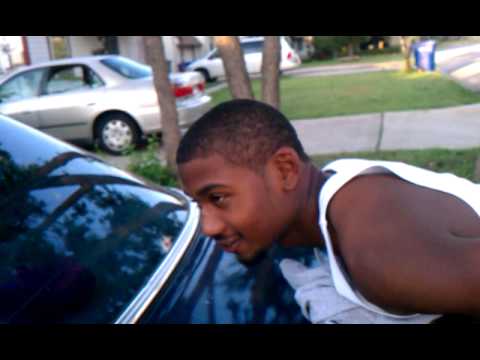 Mercedes-Benz trunk.