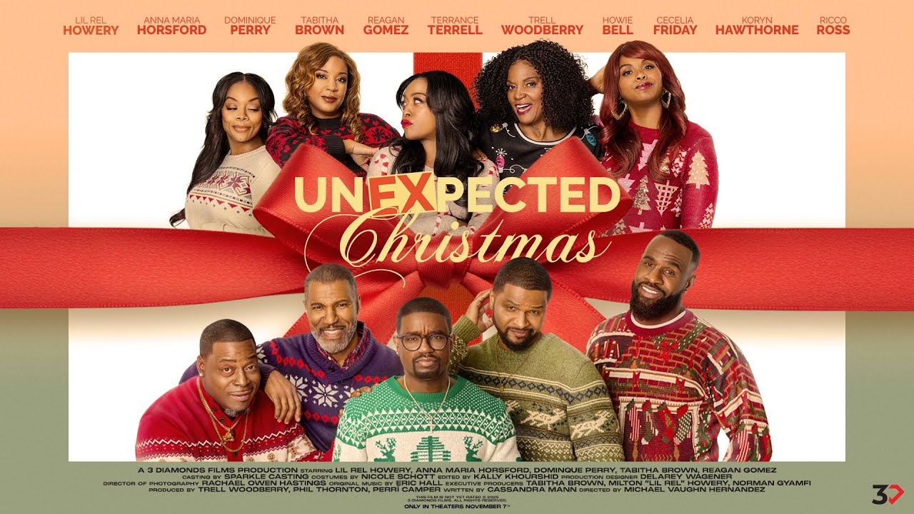 Unexpected Christmas - Official Trailer