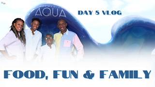 Saying Goodbye To Norwegian Aqua