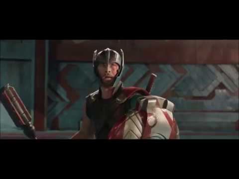 Thor: Ragnarok Trailer 1- He's a Friend from Work