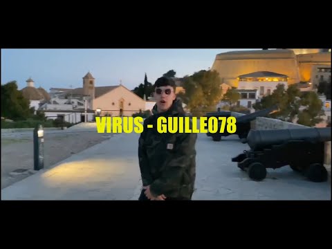 GUILLE - VIRUS 👑 (Videoclip Oficial)