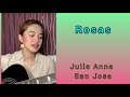 Rosas - Julie Anne San Jose cover / Spincer PH