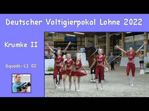 Krumke II - Squads-L1 02 - DVP Lohne 2022