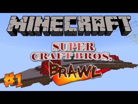 Minecraft Mini-Game: SuperCraftBros w/ Friends - POKE BALL BETRAYAL!