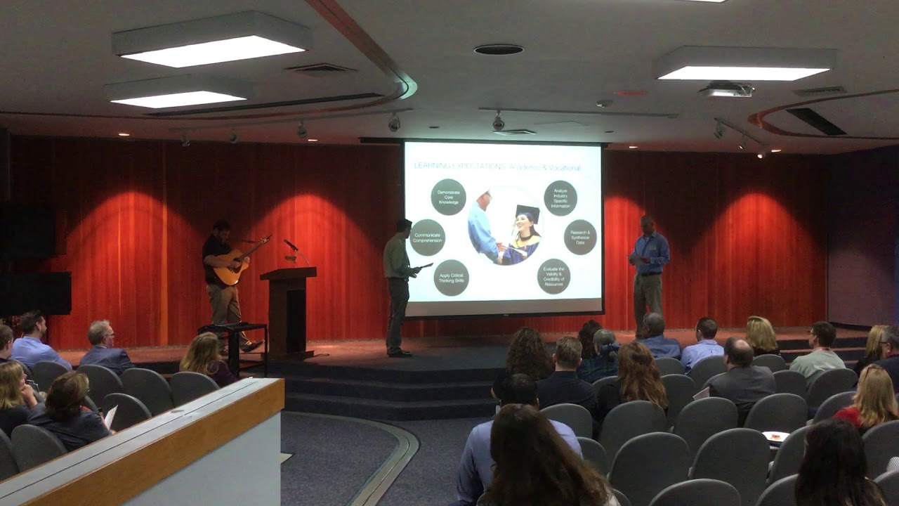 NEASC CORE VALUE PRESENTATION