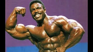 The best forgotten bodybuilder of the 1980s'?