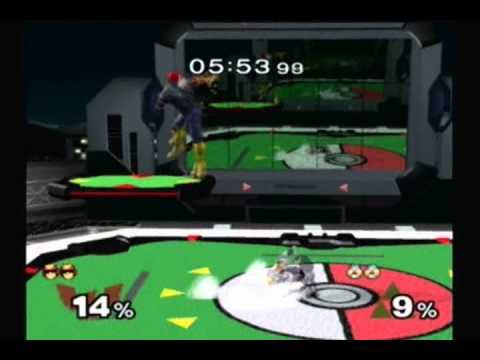 Rule 6 - KirbyKaze (Sheik) vs S2J (Falcon) WS