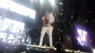 kent y tony en higuerote  tu tiene un noseque