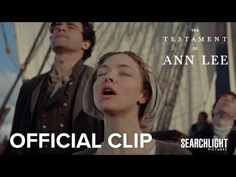 THE TESTAMENT OF ANN LEE | "All is Summer” Official Clip | Searchlight Pictures