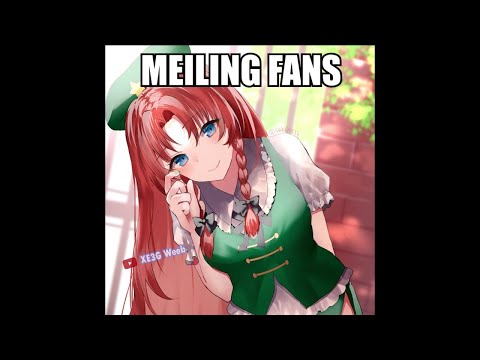 meiling fans