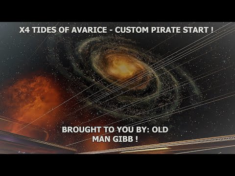 X4 TOA Custom Start Pt 5