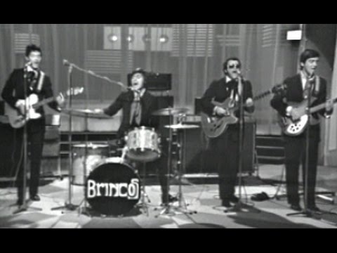 LOS BRINCOS - Medley 1968