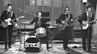 LOS BRINCOS - Medley 1968