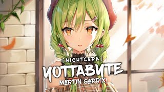 Nightcore - Yottabyte (Martin Garrix)