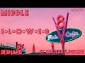 middle - dj snake ft. bipolar sunshine // slowed