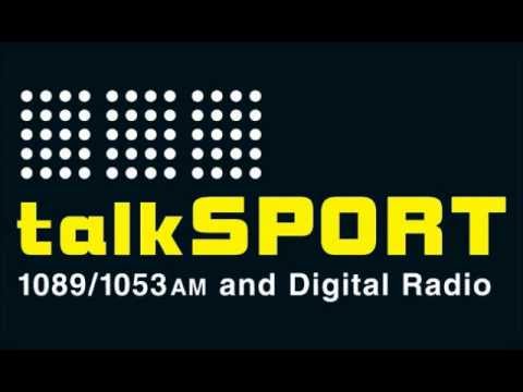 Pretending to be a deluded Liverpool fan on Talksport ('LEC - Liverpool Entertainment Club)