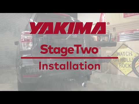 2725 2740 StageTwo 車尾架