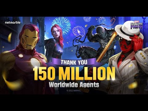 Guide On Tier 3 Selector Congrats MFF - Marvel Future Fight